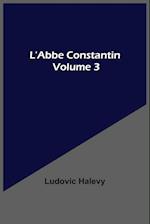 L'Abbe Constantin - Volume 3 