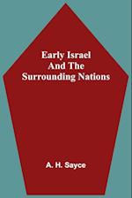 Early Israel and the Surrounding Nations 