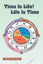 TIME IS LIFE! LIFE IS TIME 