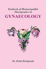 Textbook of Homoeopathic Therapeutics in Gynaecologylogy 