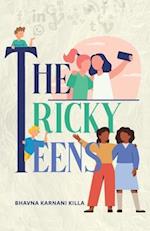 The Tricky Teens - Handle with love & care 