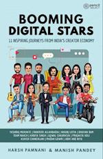 Booming Digital Stars : 11 Inspiring Journeys from India's Creator Economy