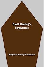 David Fleming'S Forgiveness 