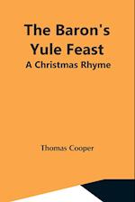 The Baron'S Yule Feast