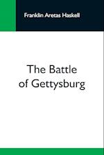 The Battle Of Gettysburg 