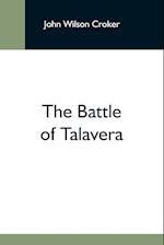 The Battle Of Talavera 