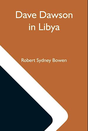 Dave Dawson In Libya