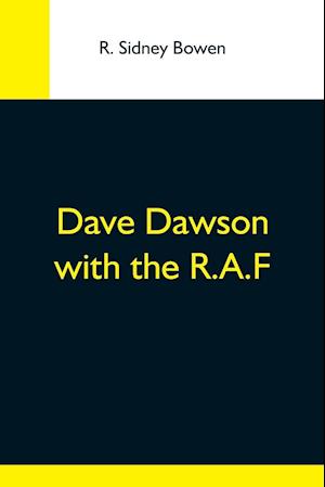 Dave Dawson With The R.A.F