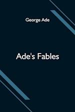 Ade's Fables 