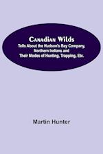 Canadian Wilds; Tells About the Hudson's Bay Company, Northern Indians and Their Modes of Hunting, Trapping, Etc. 