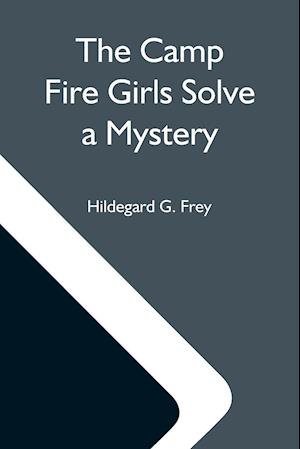 The Camp Fire Girls Solve A Mystery; Or, The Christmas Adventure At Carver House