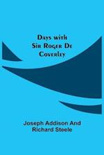 Days with Sir Roger De Coverley 