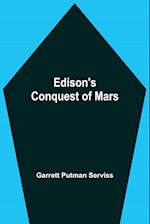 Edison'S Conquest Of Mars