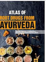 Atlas of Root Drugs from Ayurveda 