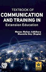 Textbook of Communication and Training in Extension Education 