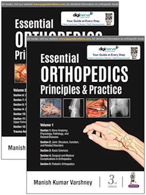 Essential Orthopedics: Principles & Practice