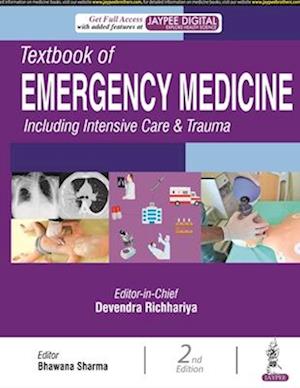 Textbook of Emergency Medicine Including Intensive Care & Trauma