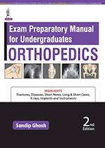 Exam Preparatory Manual for Undergraduates