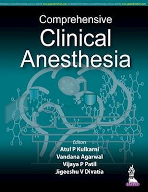 Comprehensive Clinical Anesthesia