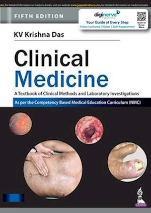 Clinical Medicine : A Textbook of Clinical Methods and Laboratory Investigations