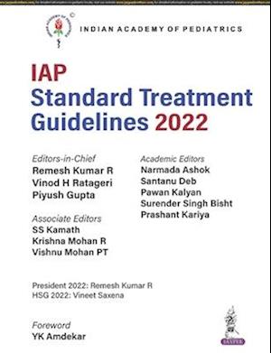 IAP Standard Treatment Guidelines 2022