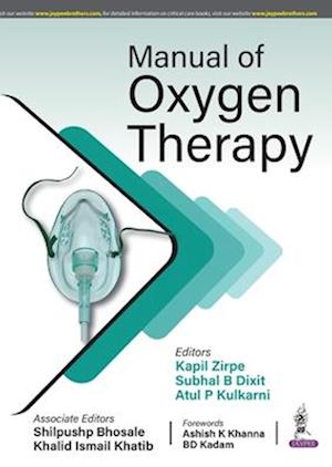 Manual of Oxygen Therapy