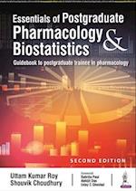 Essentials of Postgraduate Pharmacology & Biostatistics