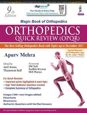 Orthopedics Quick Review (OPQR)