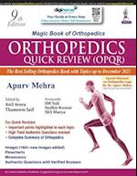 Orthopedics Quick Review (OPQR)