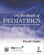 UG Textbook of Pediatrics
