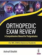 Orthopedic Exam Review
