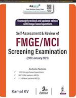 Self Assessment & Review of FMGE/MCI Screening Examination