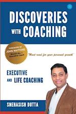 DISCOVERIES WITH COACHING EXECUTIVE AND LIFE COACHING 