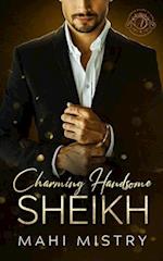 Charming Handsome Sheikh 