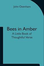 Bees in Amber