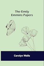 The Emily Emmins Papers 
