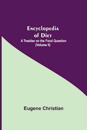 Encyclopedia Of Diet