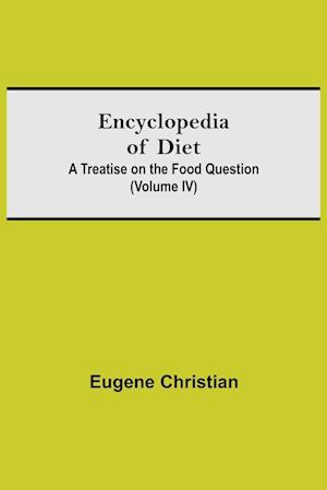 Encyclopedia Of Diet