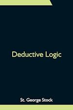 Deductive Logic 