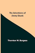 The Adventures Of Jimmy Skunk 