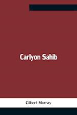 Carlyon Sahib 