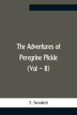 The Adventures Of Peregrine Pickle (Vol - Ii) 