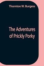 The Adventures Of Prickly Porky 