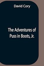 The Adventures Of Puss In Boots, Jr. 