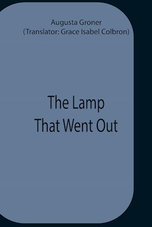 The Lamp That Went Out