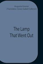 The Lamp That Went Out 