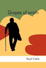 Grapes of wrath 