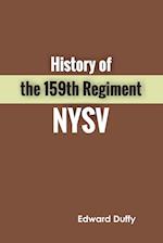 History of the 159th Regiment NYSV 