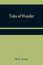 Tales of wonder 
