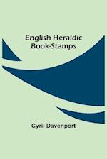 English Heraldic Book-stamps 